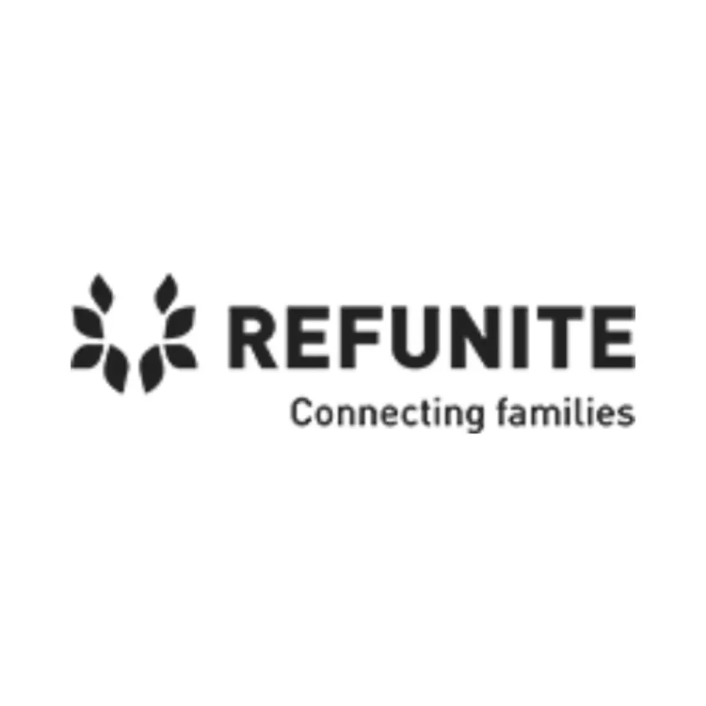 REFUNITE logo
