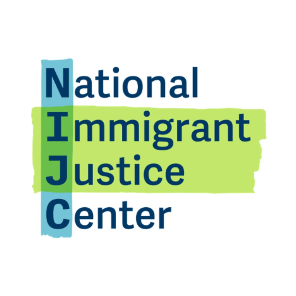 National Immigrant Justice Center logo