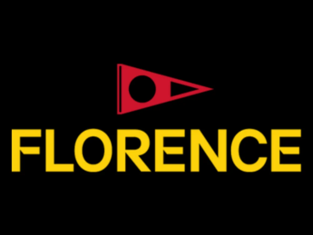 Florence Marine X logo