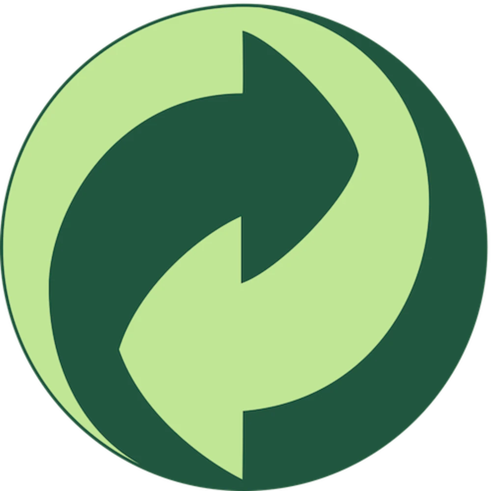 Grüner Punkt