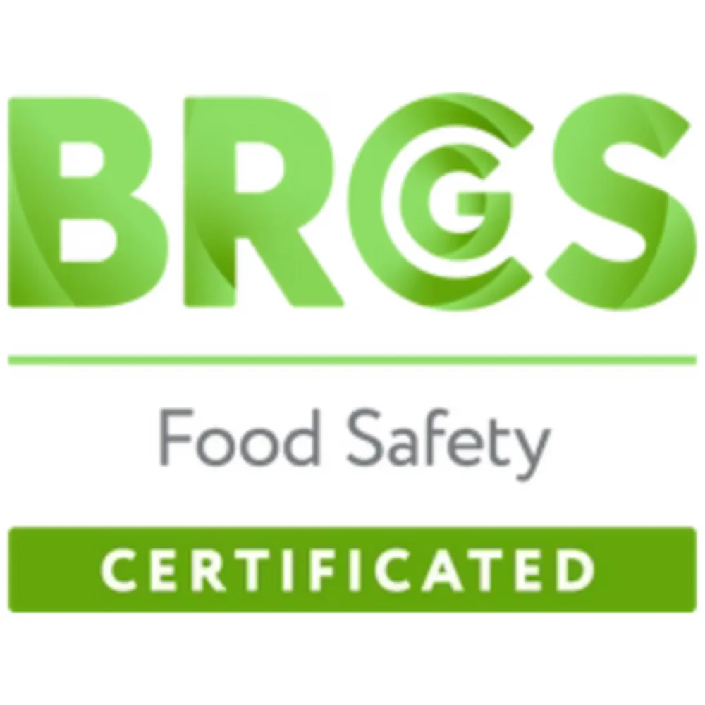 BRCGS Global Food Safety Standard