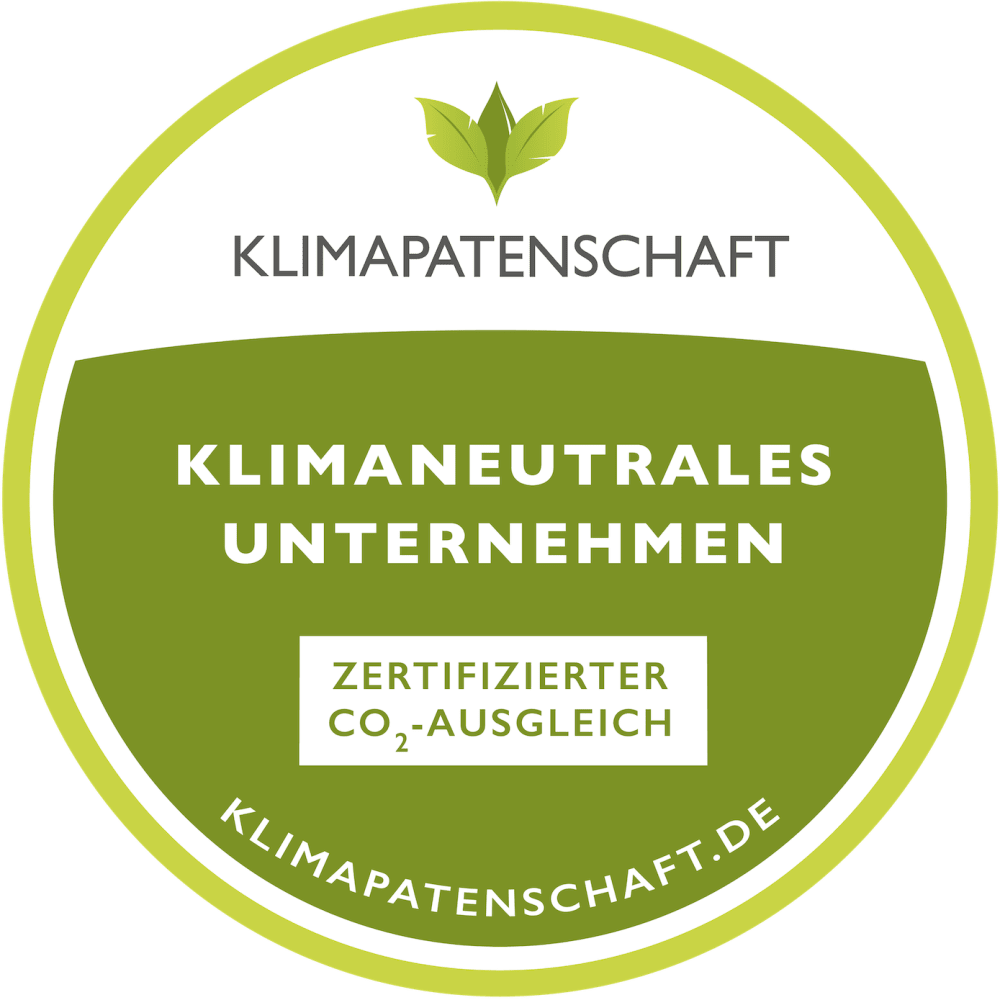 Klimaneutrales Unternehmen