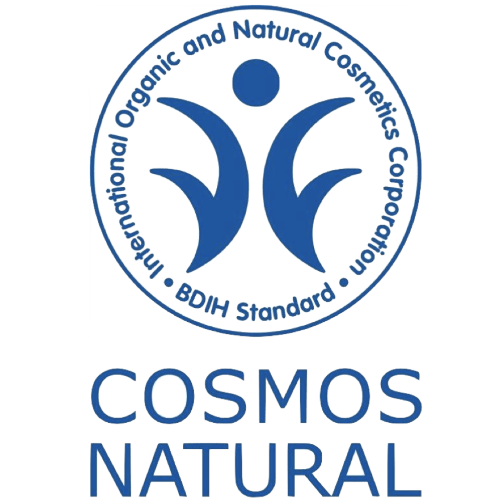 Cosmos Natural - International Organic and Natural Cosmetics Corporation BDIH Standard