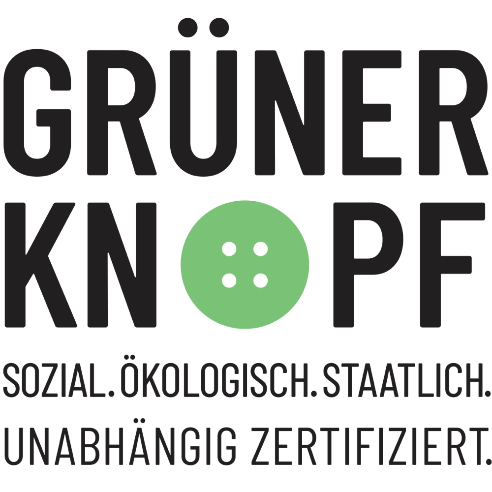Grüner Knopf