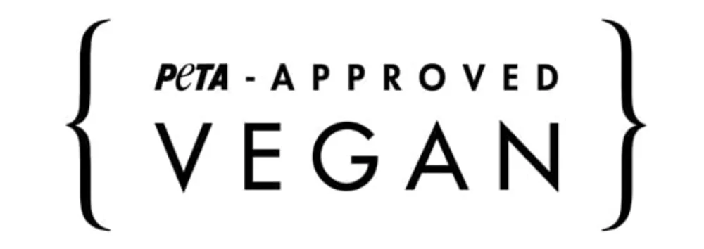Peta-approved Vegan