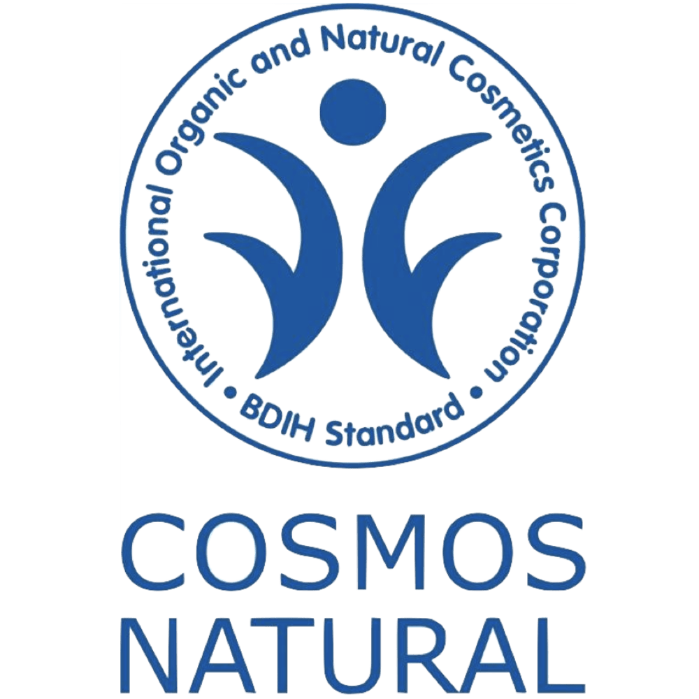 Cosmos Organic -International Organic and Natural Cosmetics Corporation BDIH Standard
