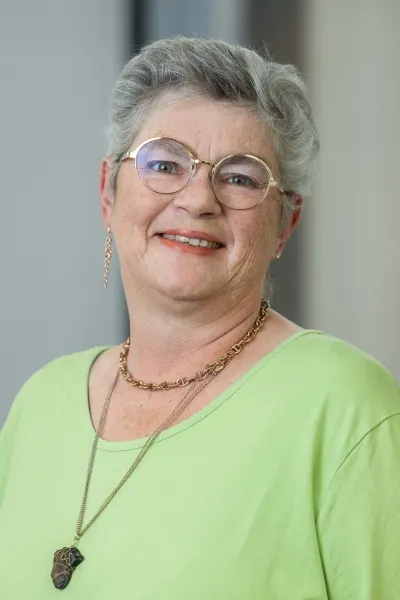 Margrit Scheidegger