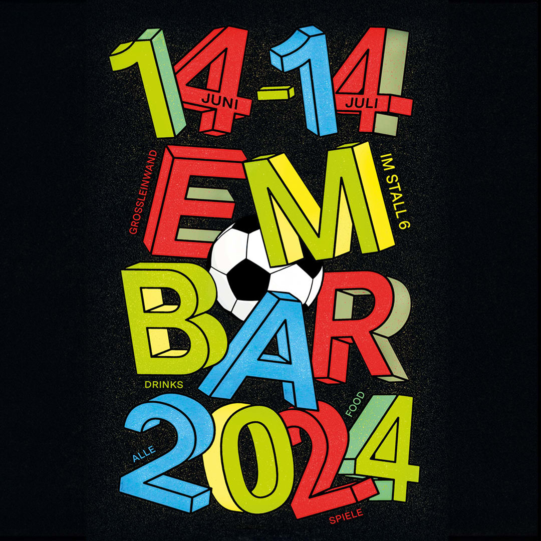 EM PUBLIC VIEWING: STALL 6 14-14 EM-BAR