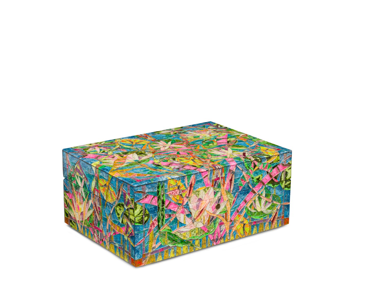 Treasure Chest 25