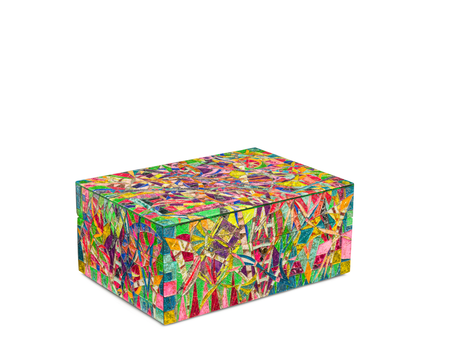 Treasure Chest 24