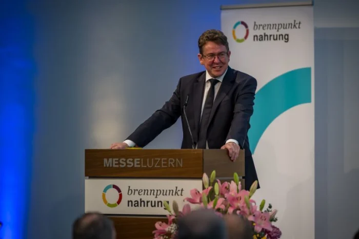 Brennpunkt Nahrung 2024
