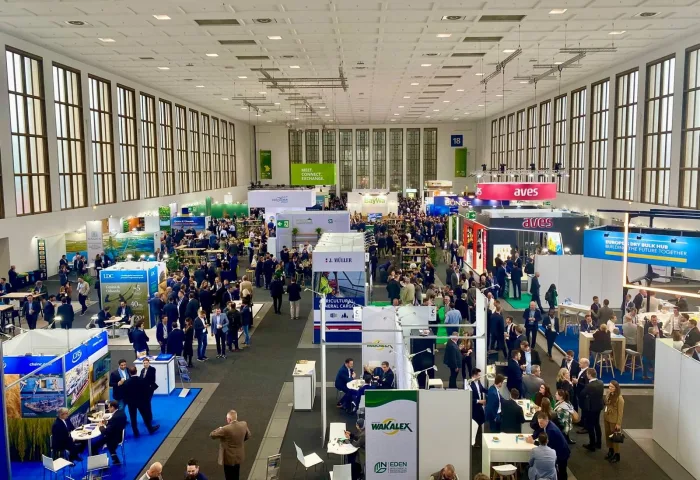 Auf der ECE Berlin 2025 unterwegs!