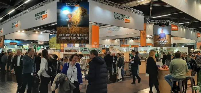 Rückblick Biofach 2026 in Nürnberg