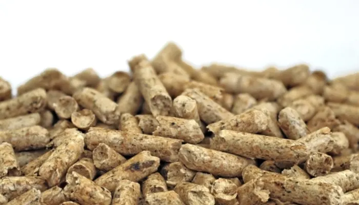 Holzpellets