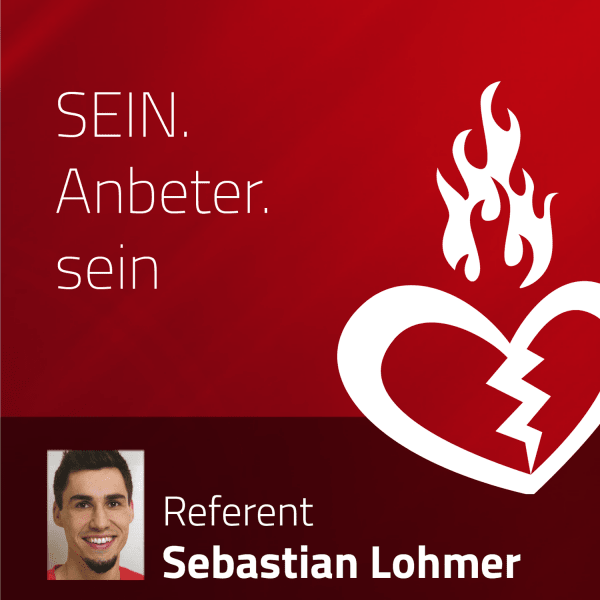 Sein Anbeter sein
