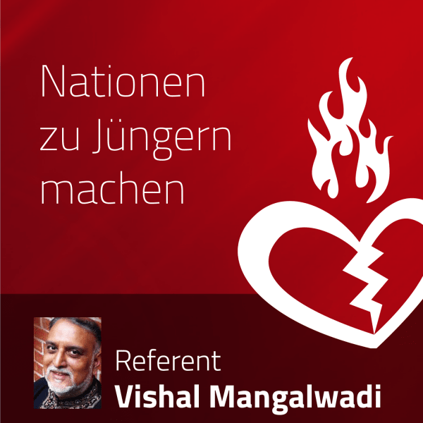 Nationen zu Jüngern machen