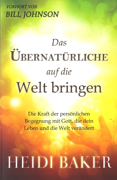 Das Übernatürliche auf die Welt bringen