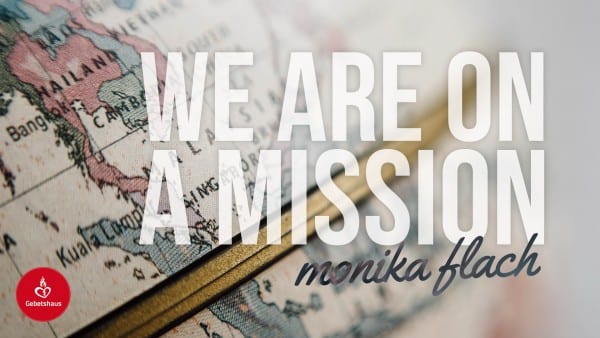 We are on a Mission