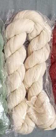 Cheesecloth Runner XL - Cream White thumbnail 2