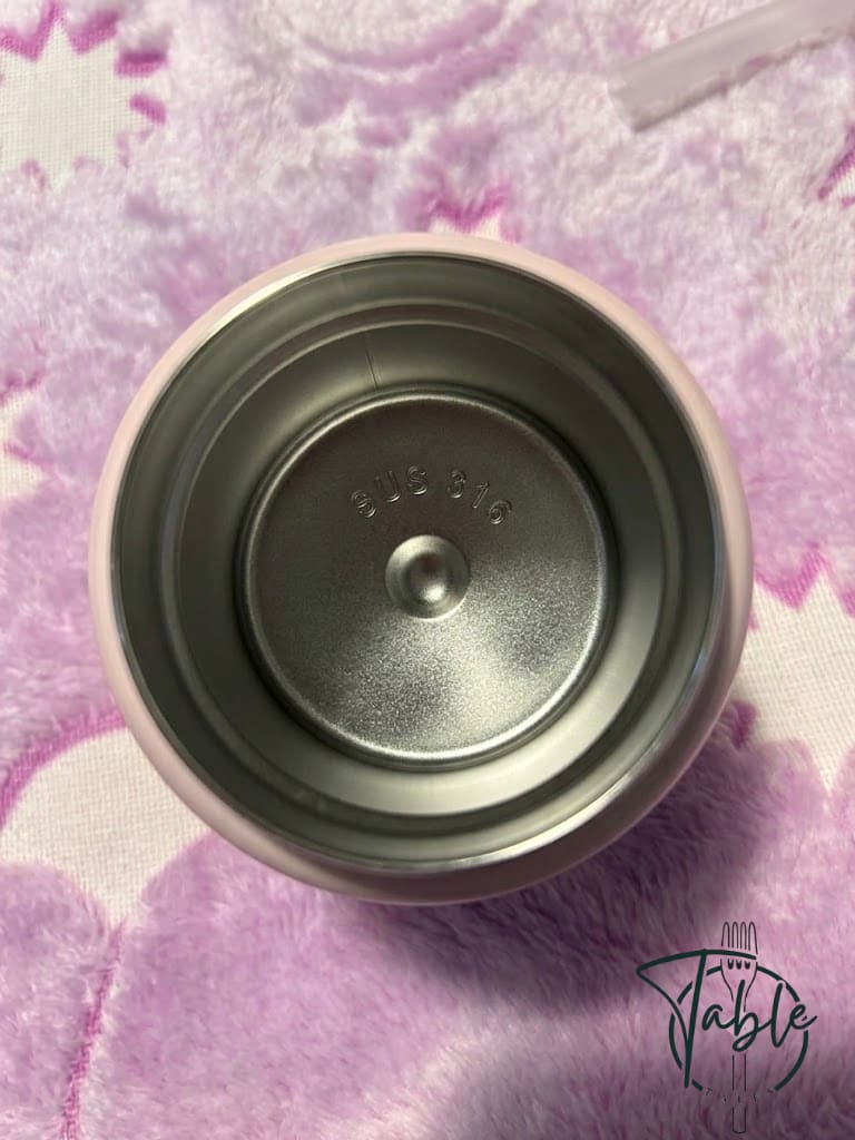 316 Grade Stainless Steel Kids Insulated Water Bottle 260ml Brown thumbnail 2