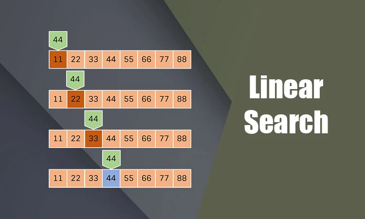 Linear Search - CodeCrucks