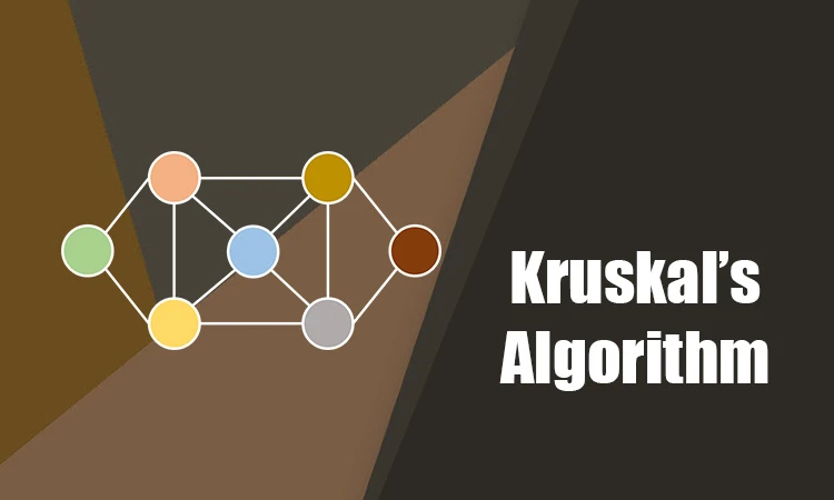 Kruskal’s Algorithm - CodeCrucks