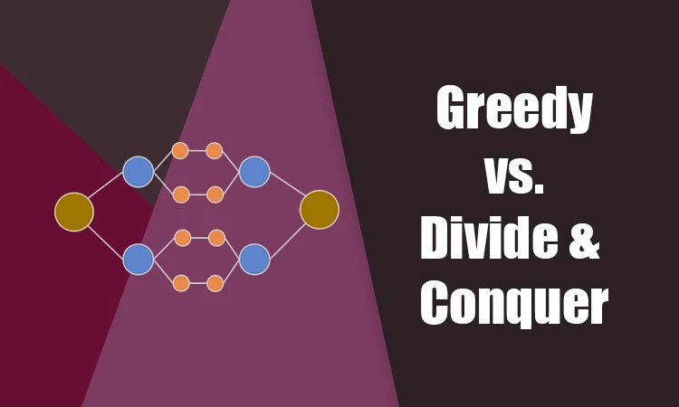 Greedy vs Divide and Conquer Approach - CodeCrucks