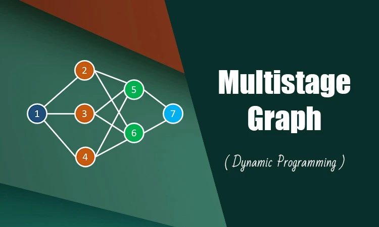 Multistage Graph Problem using Dynamic Programming - CodeCrucks