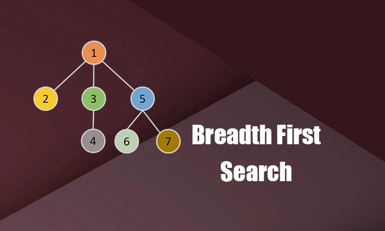 Breadth First Search: Graph Traversal Technique - CodeCrucks