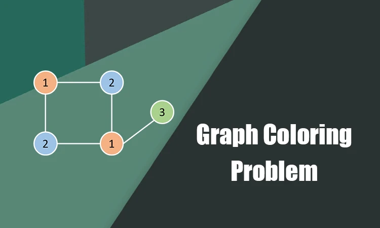 Graph Coloring Problem - CodeCrucks