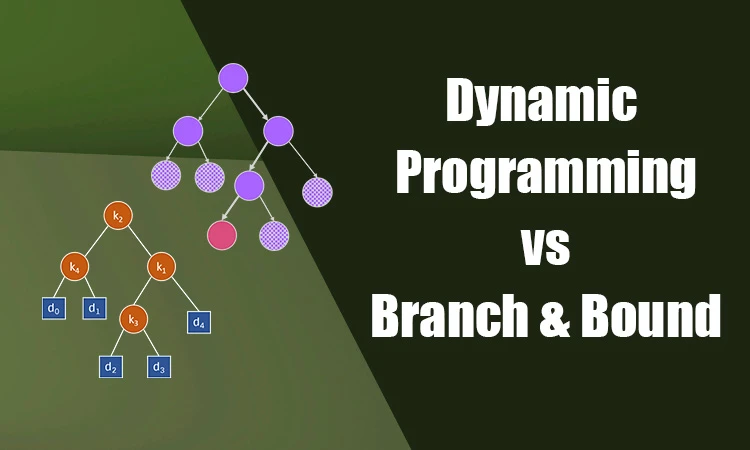 Dynamic Programming vs Branch and Bound - CodeCrucks