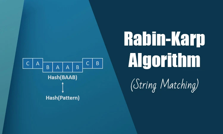 Rabin-Karp String Matching Algorithm - CodeCrucks