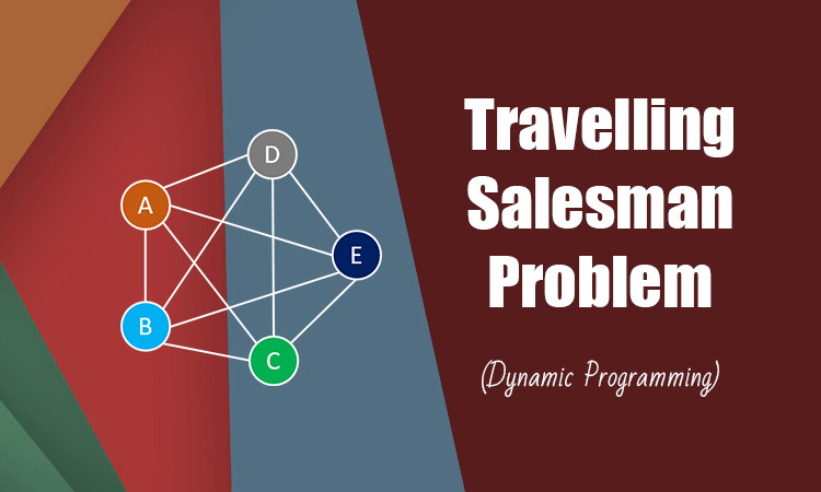 travelling salesman problem using dynamic programming in python