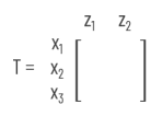 Composition of relations R and S