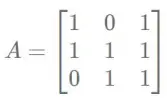 matrix-a