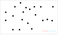 Convex hull example