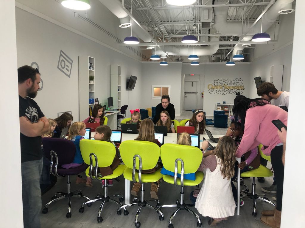 Girl Scouts STEM Badge CodeCubbies Coding Classes for Kids
