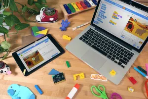 Build a Video Game with Scratch