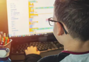 Kids Scratch Coding Cybersecurity Summer Camp