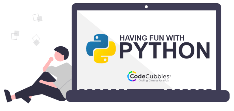 Having Fun with Python For Beginners - CodeCubbies - Coding Classes for ...