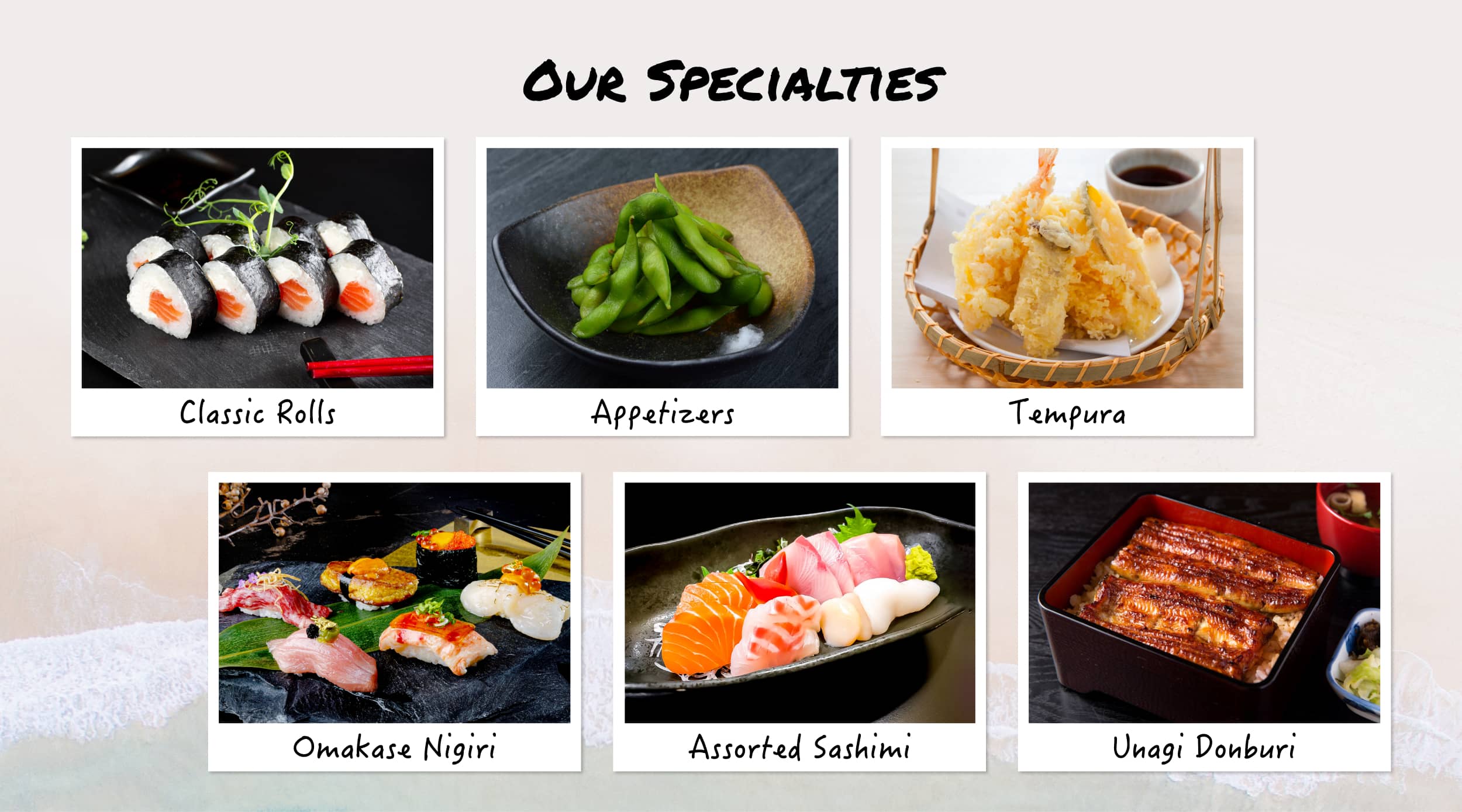 Hamaei Sushi | Japanese Restaurant in North Vancouver | Order Online