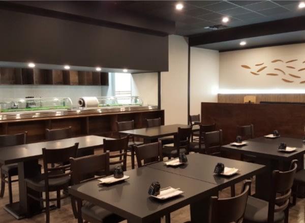 Hyack Sushi Japanese Restaurant In New Westminster