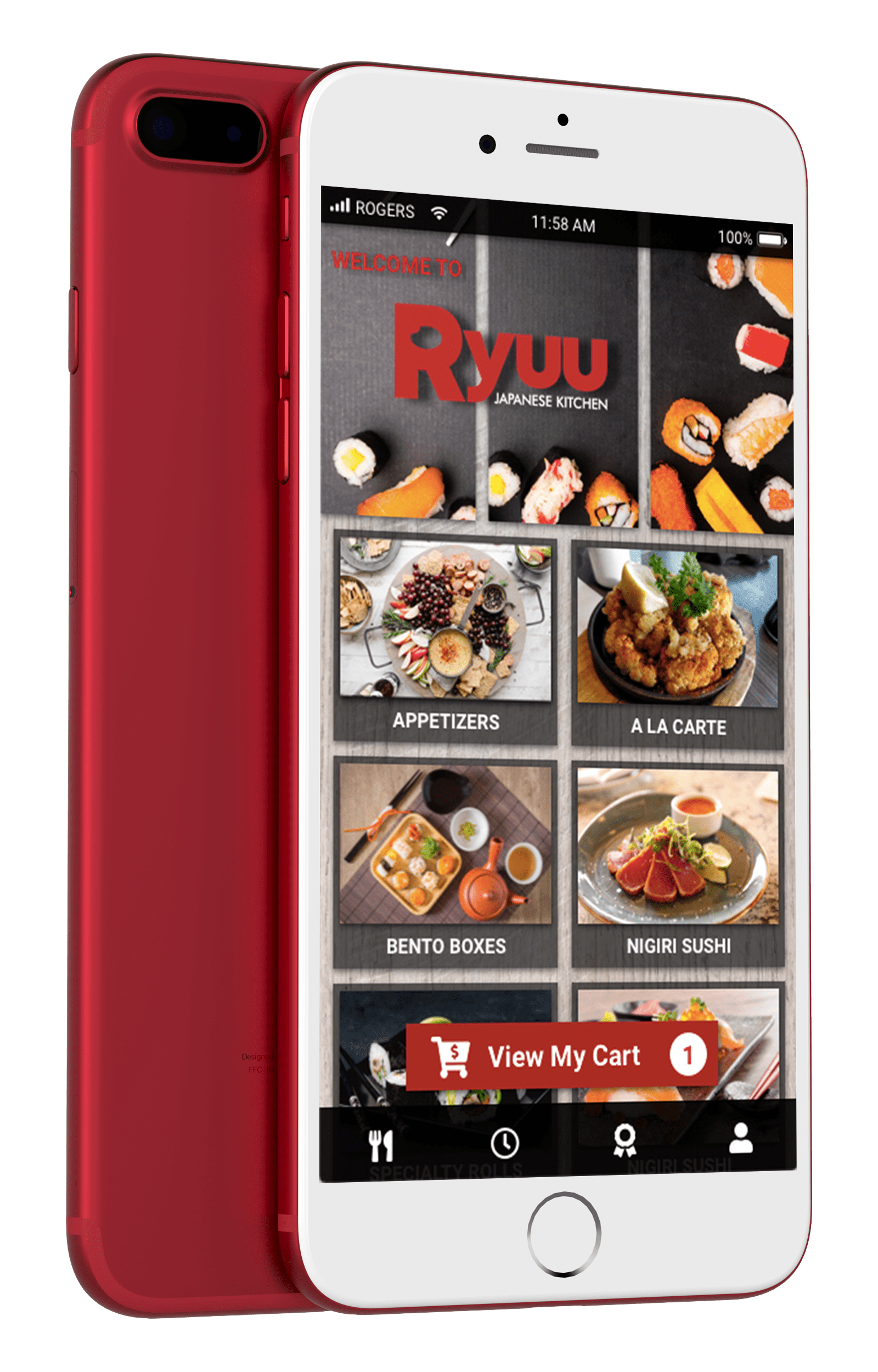 Ryuu Japanese Kitchen Japanese Restaurant on Seymour and Robson