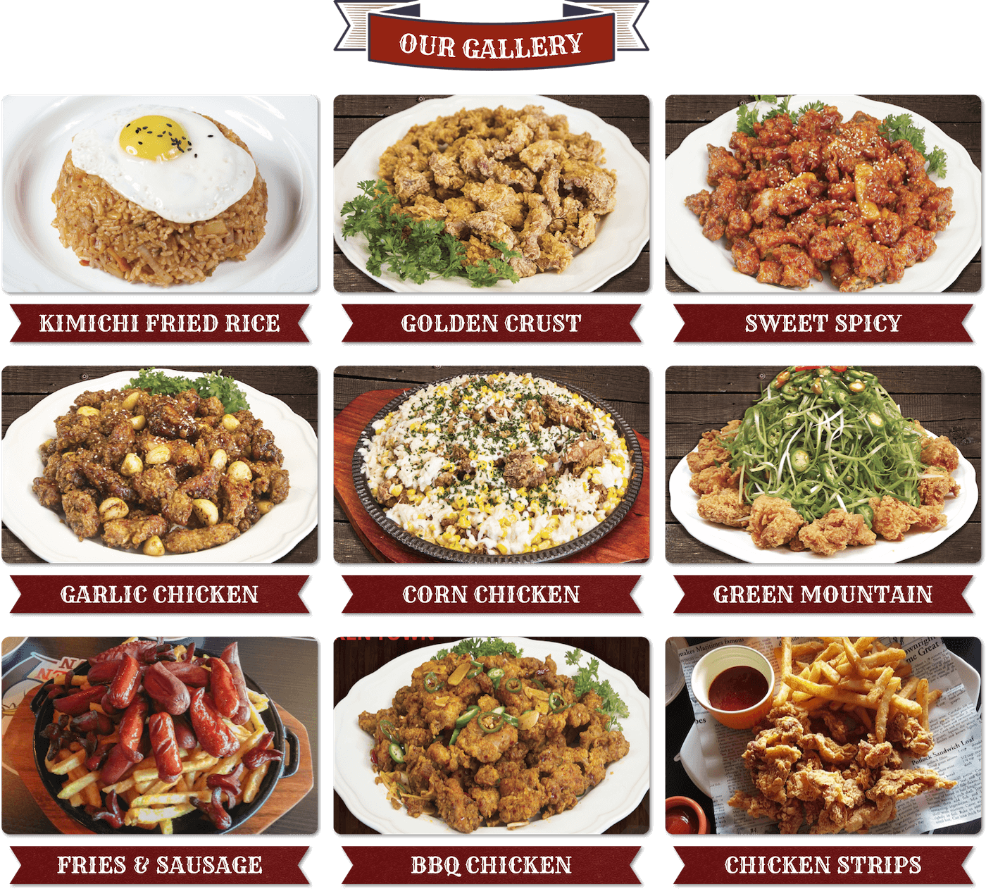 Big Chicken Town Casual Fried Chicken and Beer Coquitlam & Surrey