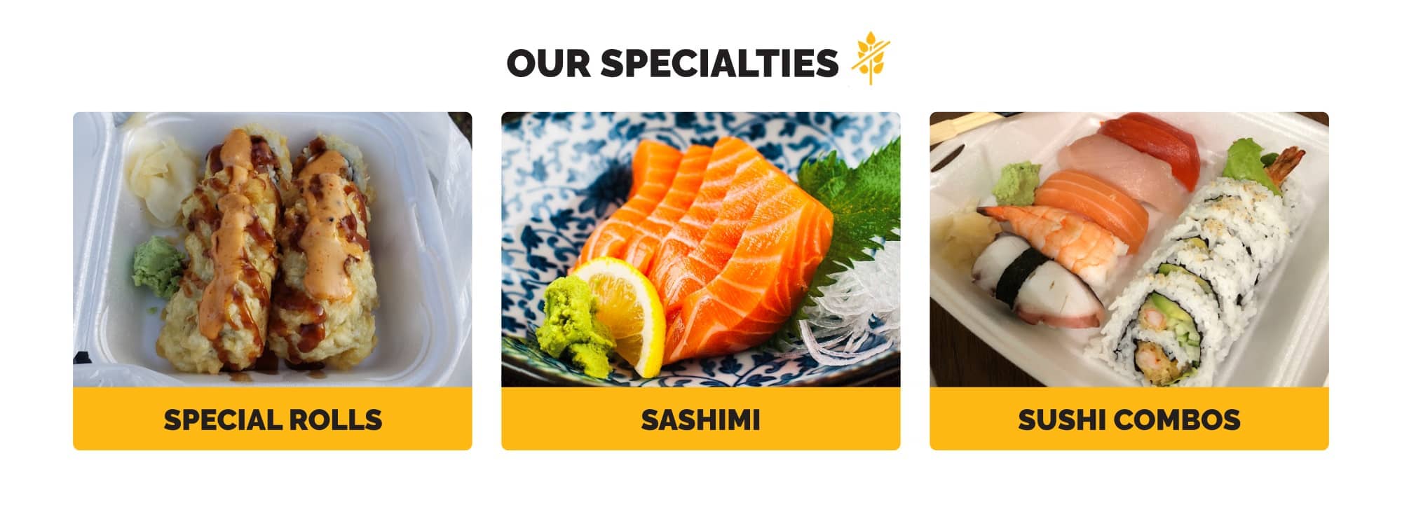 Wasabi Sushi Japanese Restaurant in Maple Ridge Order Online
