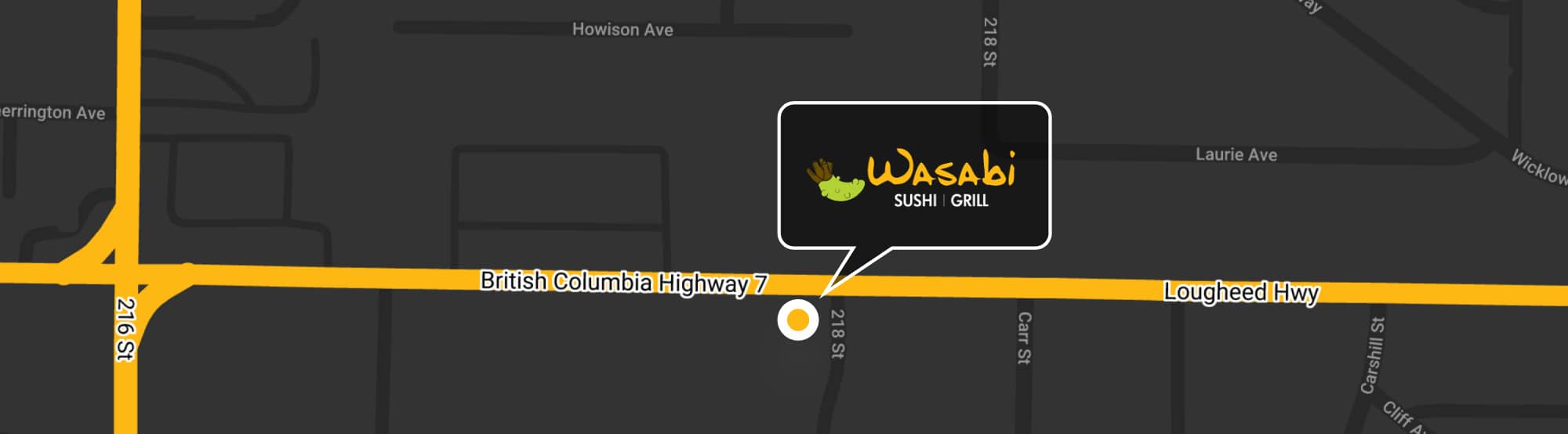 Wasabi Sushi Japanese Restaurant in Maple Ridge Order Online