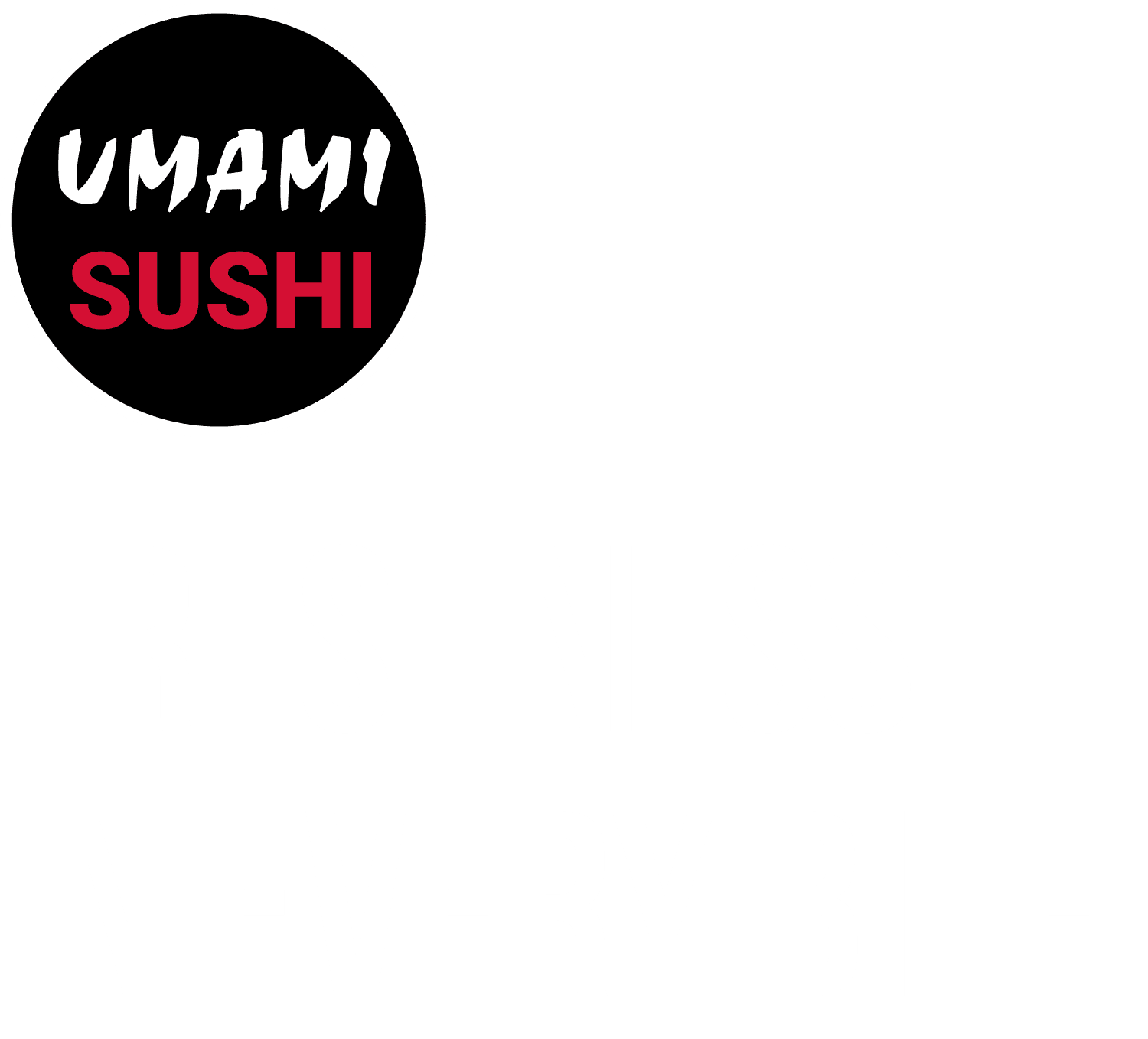 Umami Sushi Japanese Restaurant In Surrey Order Online   HeroText2 