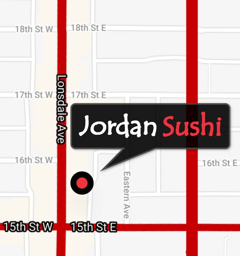 Sushi lonsdale 2024