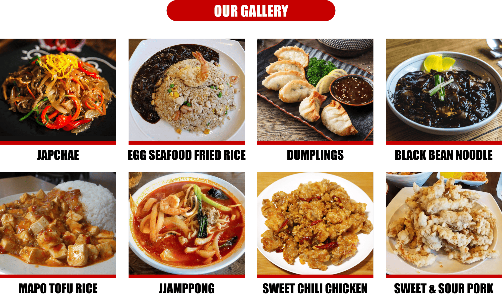 88 Noodle House Korean Chinese Restaurant in Burnaby Order Online