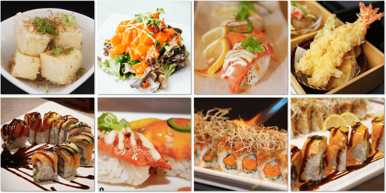 Kitstaya Sushi Great Japanese Food on Main Street, Vancouver